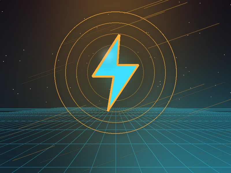 Zeus Ascends artwork